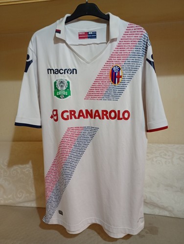 Maglia bologna 2017 - 2017-18,