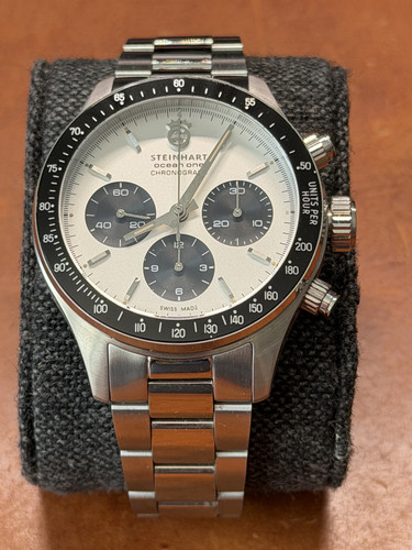 Steinhart ocean one vintage - ocean,