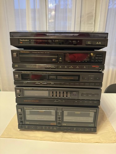 Impianto technics x33 completo - technics,
