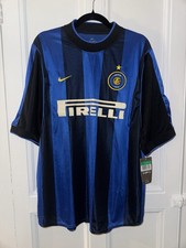 MAGLIA HOME INTER MILAN 2000
