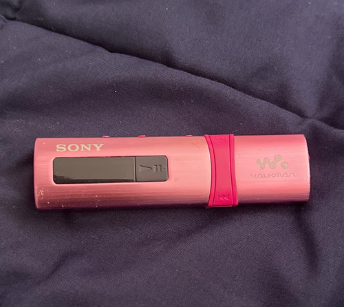 Sony walkman nwz - sony, nwz-b183f