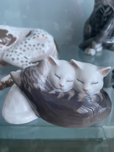 Royal copenhagen gatti - copenhagen,