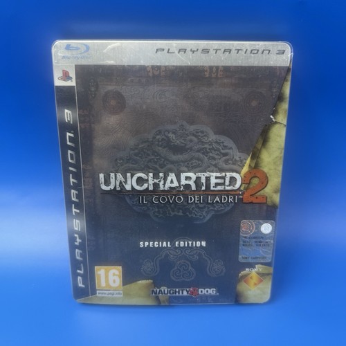 Uncharted special edition - 2,