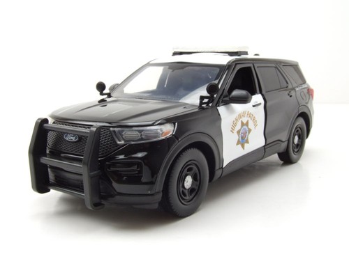 Modellino auto ford police - auto,