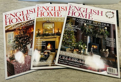The english home - the, magazine