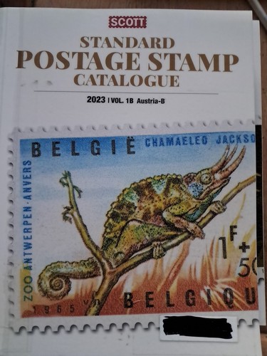 Catalogo francobolli scott - catalogo,