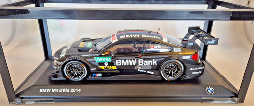 Norev bmw dtm 2014 - m4,