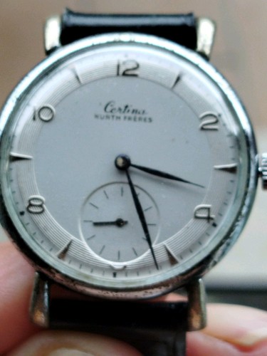Orologio meccanico vintage - orologio,