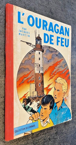 Jacques martin lefranc - jacques, :