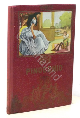 Pinocchio romanzo per - romanzo,