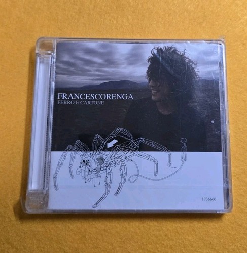 Francesco renga ferro e - -ferro,