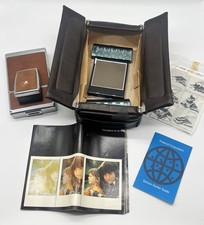 Polaroid SX-70 fotocamera