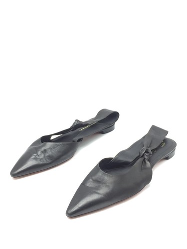 Santoni bailarinas piel - bailarinas, de