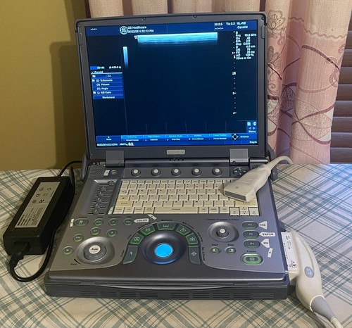 Logiq portable ultrasound - logiq,