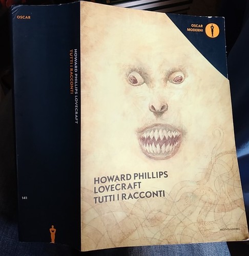 Tutti racconti lovecraft - tutti, i