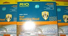 Rio Skagit Max serie media testa di tiro Spey Salmon Fly Lines 