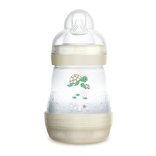 MAM Biberon Easy Start Anti Colic Capacità 160ml Deep Sea, 1 Pezzo