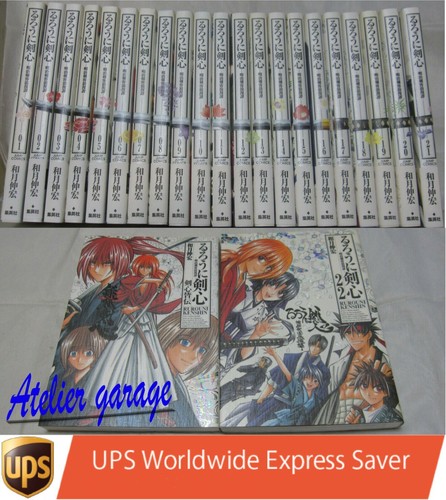 Rurouni kenshin usato - kenshin,