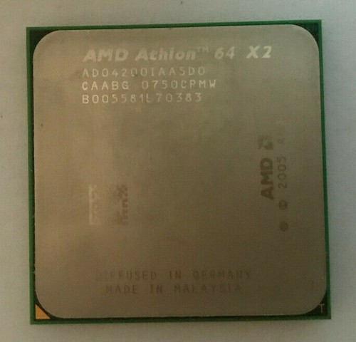 Amd athlon 4200 - amd, x2