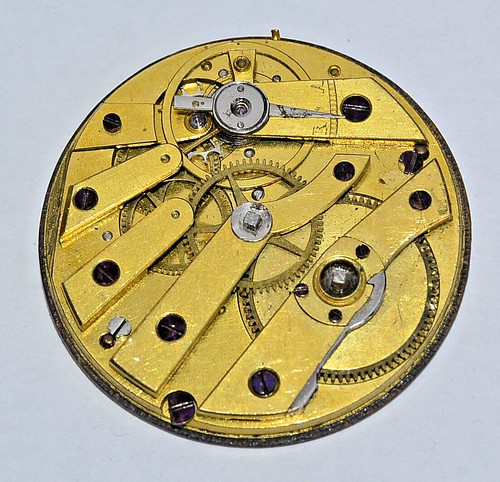 High grade lepine - high, pocket