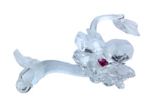 Fiore Decorativo Miniatura In