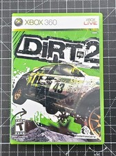 Xbox 360 dirt excellent - 360,
