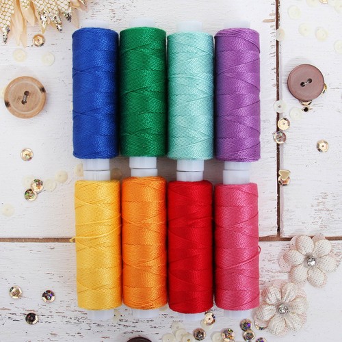 Threadart color pearl - color, cotton