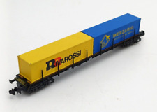 RIVAROSSI ATLAS D.B. CONTAINER CAR  MODELLO 2481 - SCALA N
