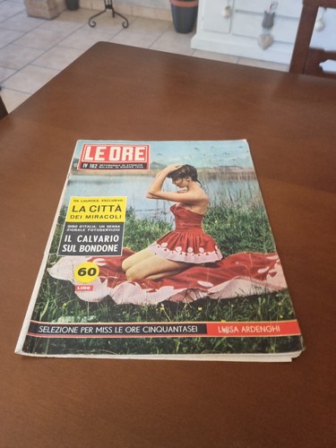 Ore magazine 162 del - ore,