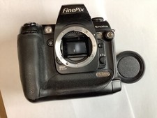 Fujifilm FinePix S3 Pro DSLR