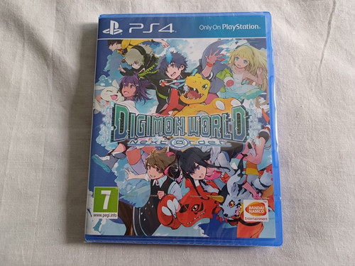 Digimon world next order per - digimon,