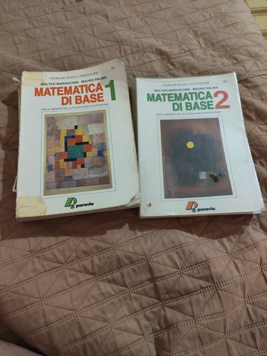 Matematica base - di,