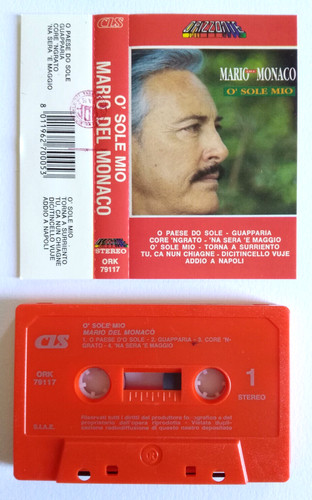 Mario del monaco - del, mio