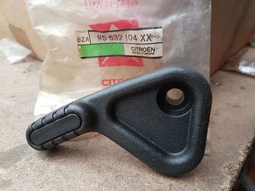 Maniglia comando sedile - ,