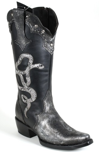 Stivali cowboy - da, j