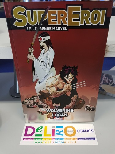 Supereroi leggende marvel - supereroi,
