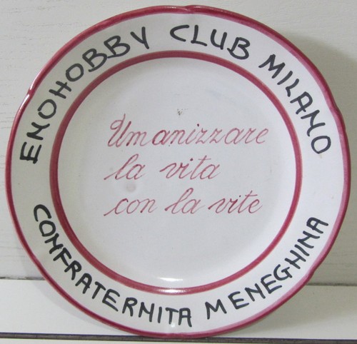 Piatto del buon ricordo - ,