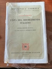 Adolfo Omodeo L'età del
