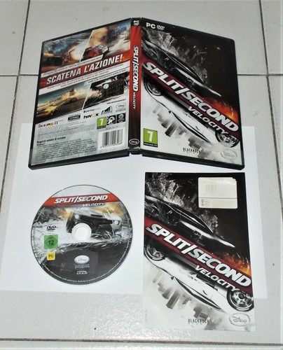 Gioco dvd rom - rom, split