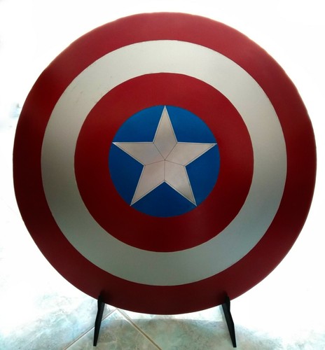 Scudo capitan america captain - scudo,
