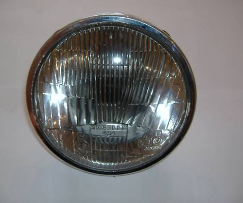 Fiat 132 faro anteriore - 132/, anteriore/