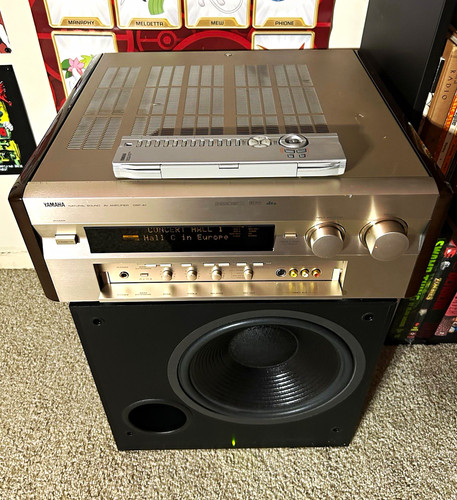 Yamaha dsp 1ch - dsp-a1, 7.1ch