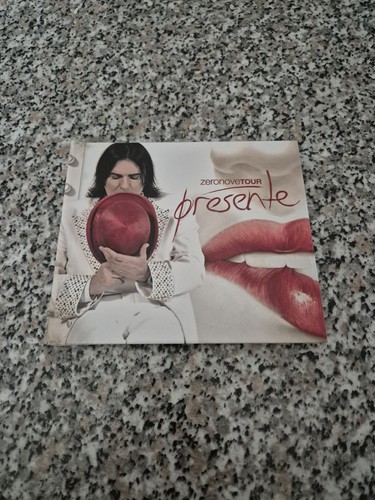 Renato zero presente dvd - zero,