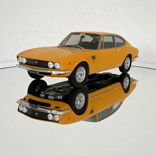Fiat dino coupé - fiat,
