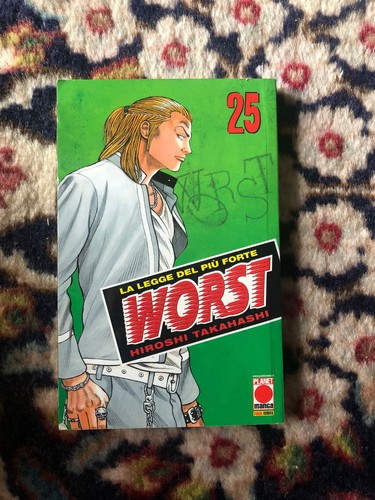 Worst legge del più - worst,