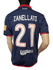 Crotone match worn nicolò - crotone,