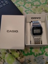 Casio A159WA-1 ORIGINALE NUOVO