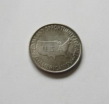 USA: mezzo dollaro 1952