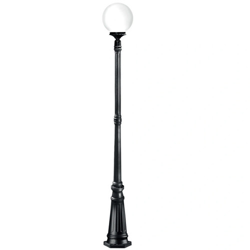 Lampione giardino h210 cm - giardino,
