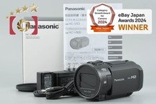 Videocamera digitale ad alta visione Panasonic HC-V900 [mai usata]